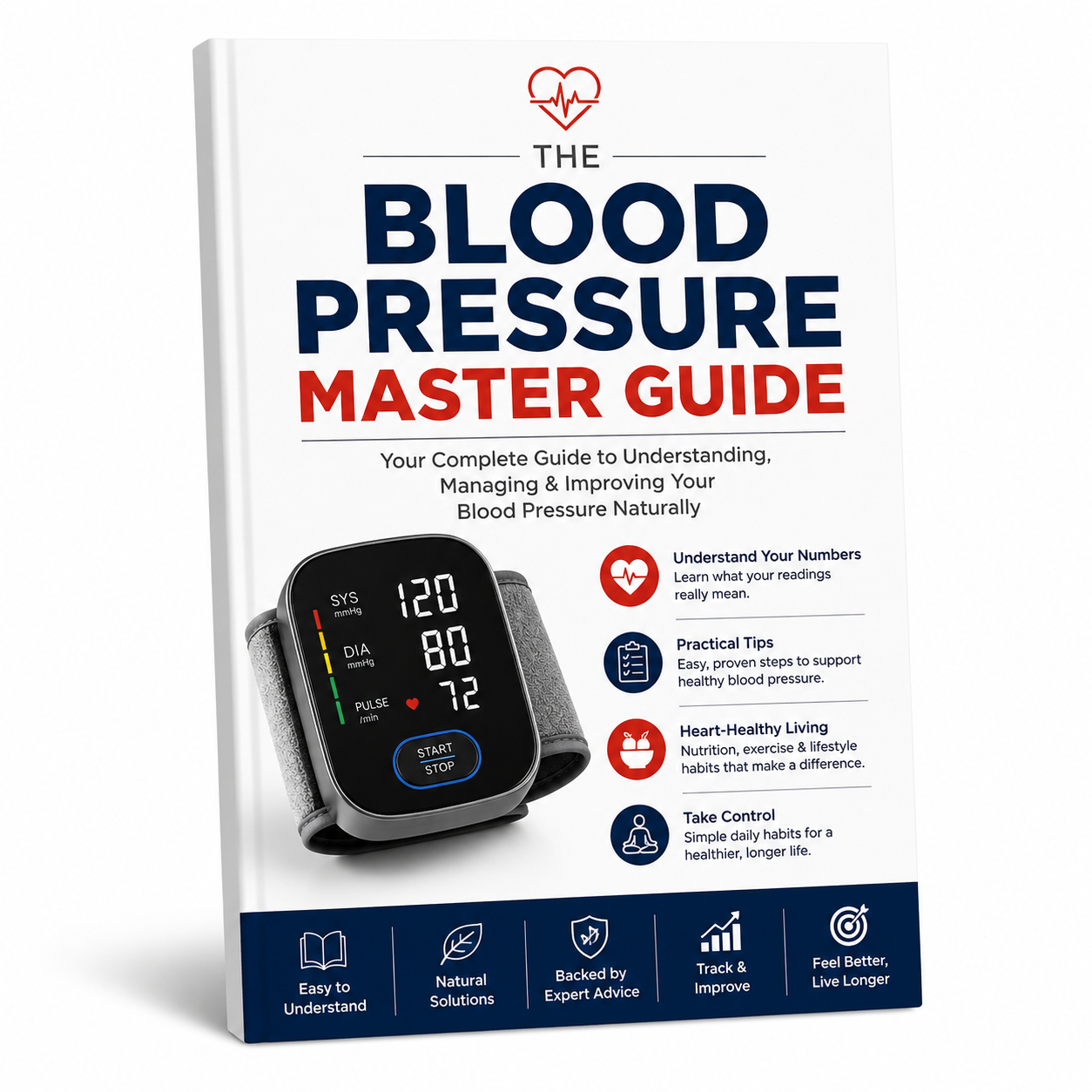 FREE Blood Pressure Master Guide