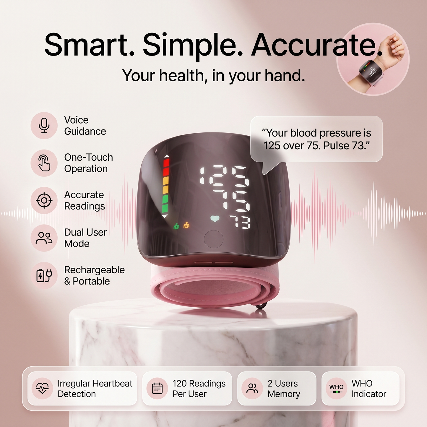 Zenvaro Pulse Pro